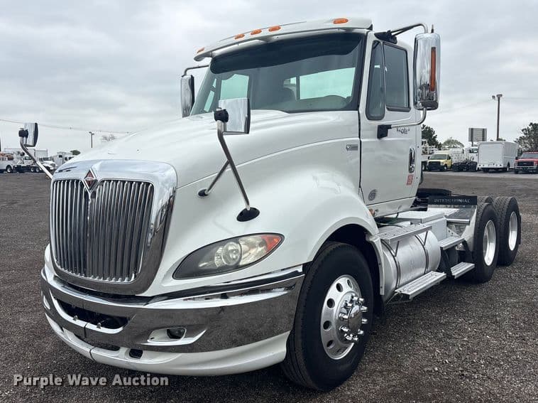 Image of International Prostar Plus Primary image