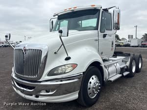2012 International Prostar Plus Image