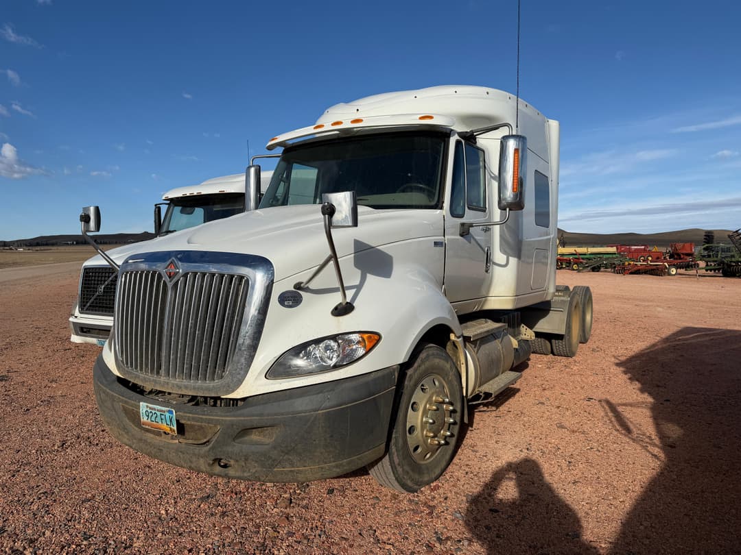 Image of International ProStar+ 122 Primary image