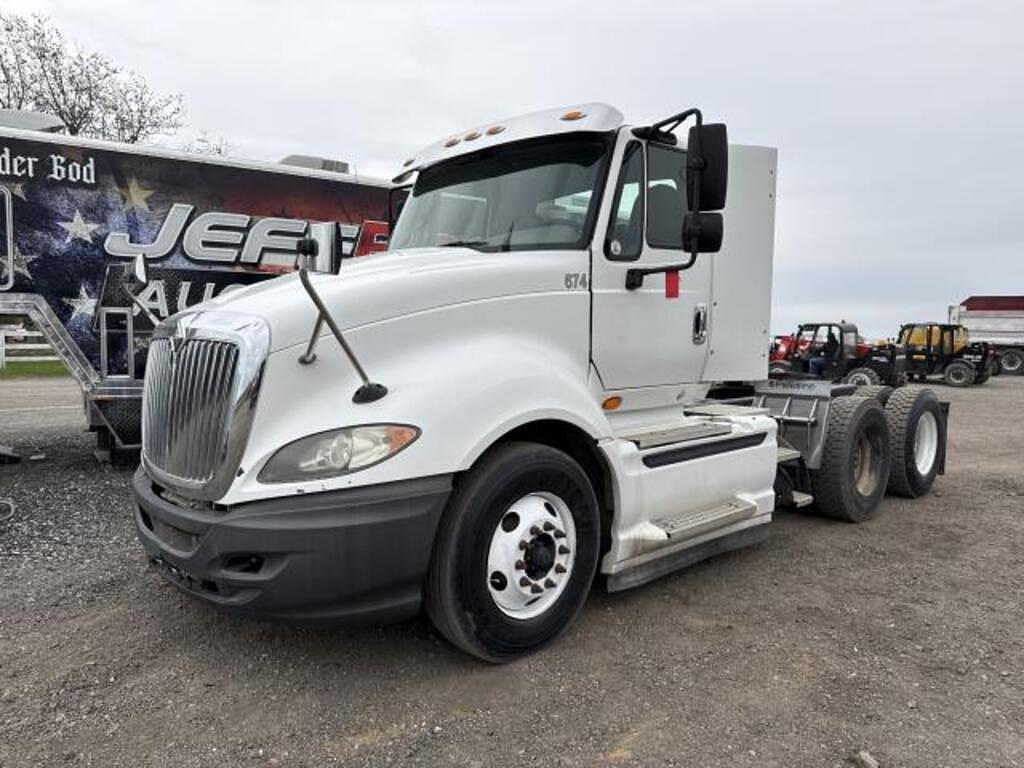 Image of International ProStar Primary image