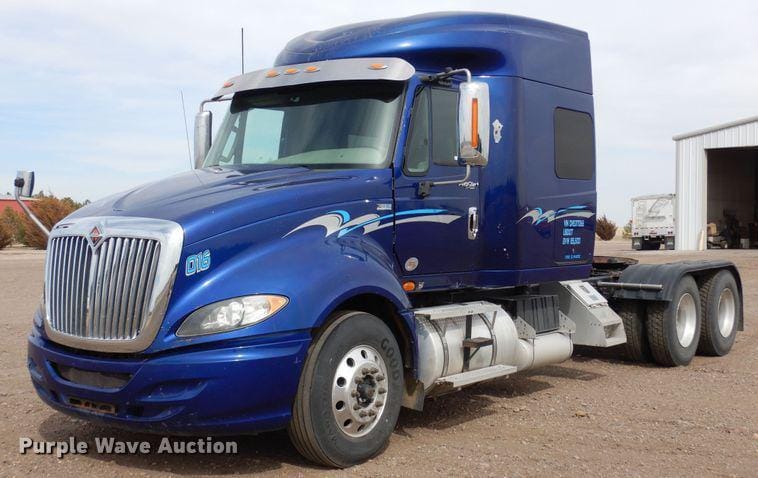 Main image International ProStar