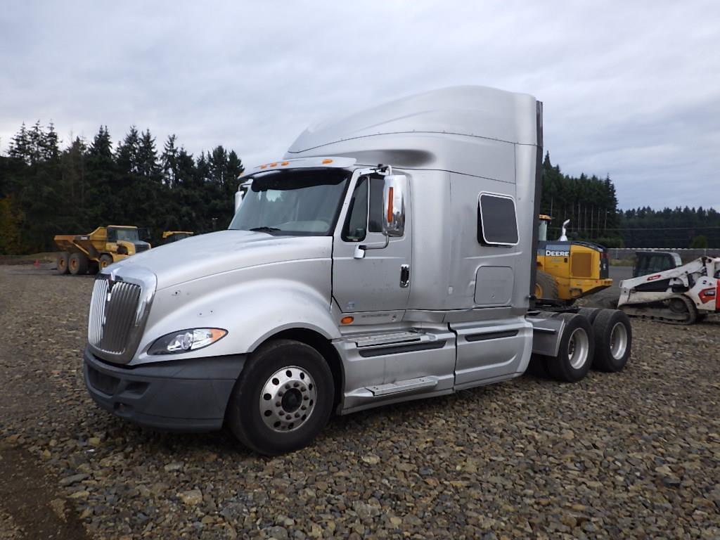 Image of International ProStar Primary image