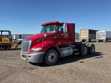 Main image International ProStar Plus 122