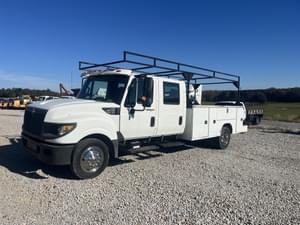 2012 International TA005 Image