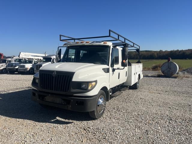 Image of International TA005 equipment image 1