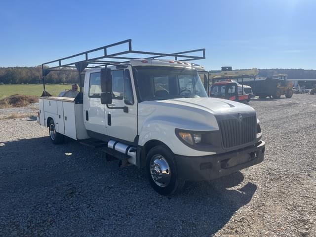 Image of International TA005 equipment image 3