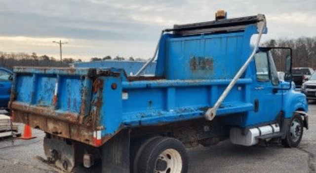 Image of International TerraStar equipment image 2