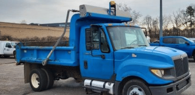 Image of International TerraStar equipment image 3