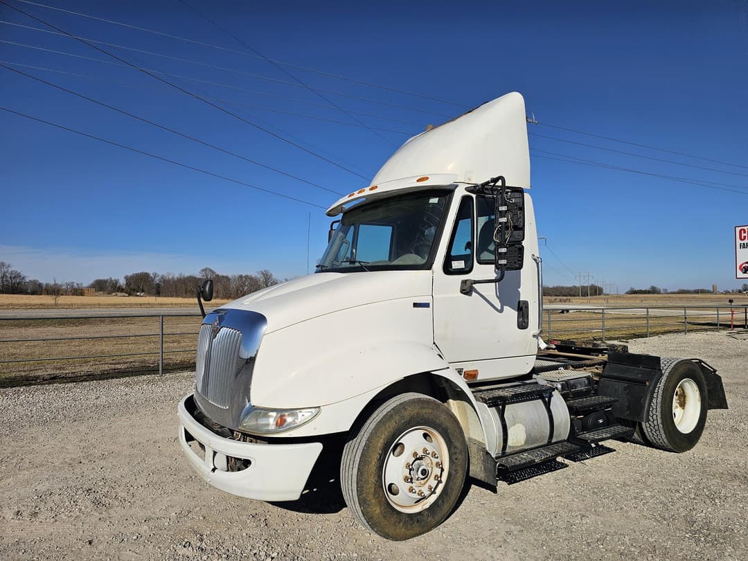 Image of International  Transtar 8600 Primary image