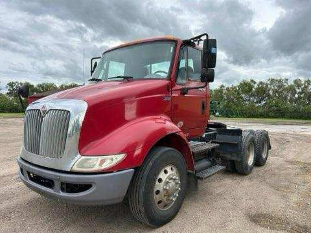 Image of International  Transtar 8600 Primary image