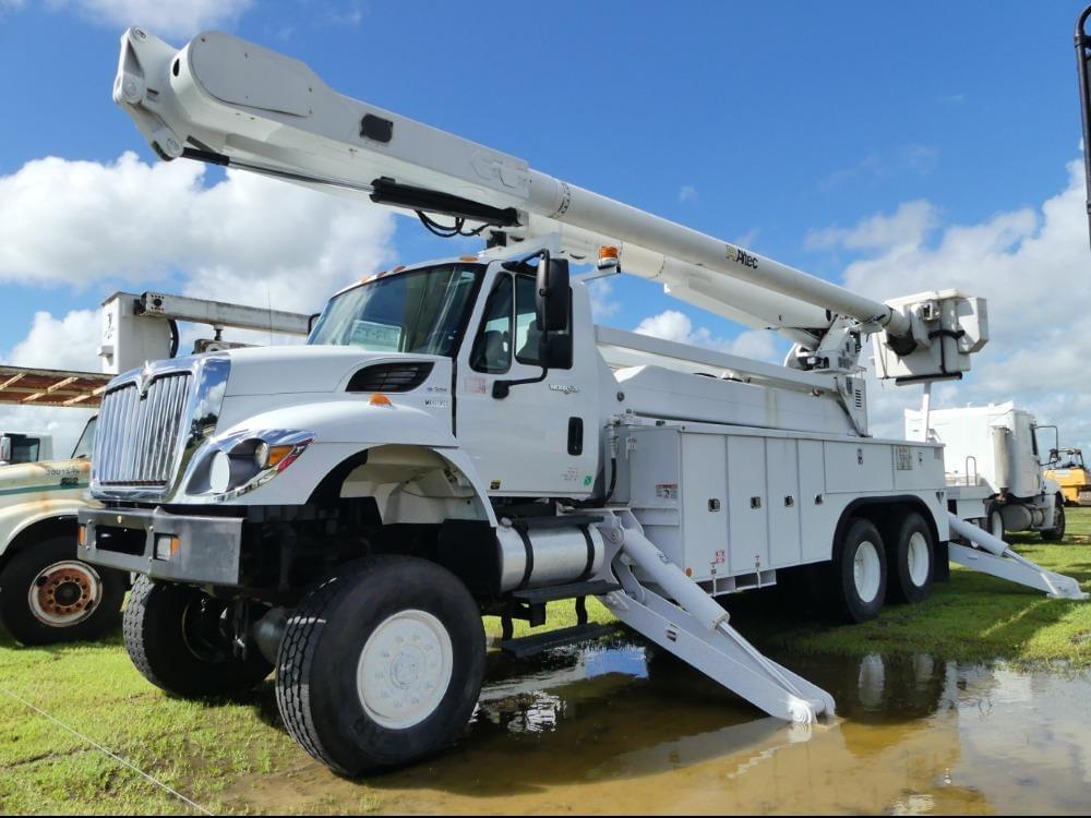 Image of International Workstar 7500 Primary image