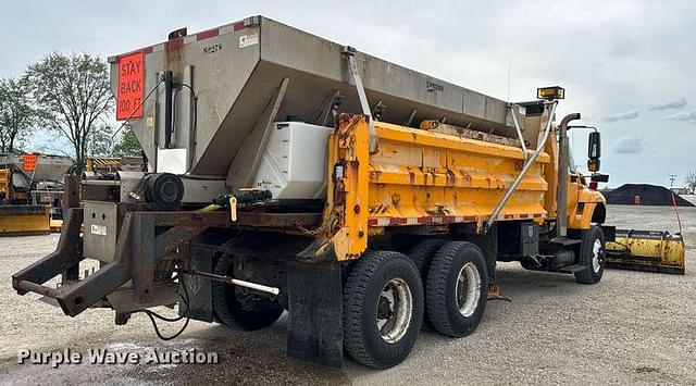 Image of International Workstar 7500 equipment image 4