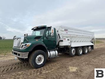 Main image International Workstar 7500