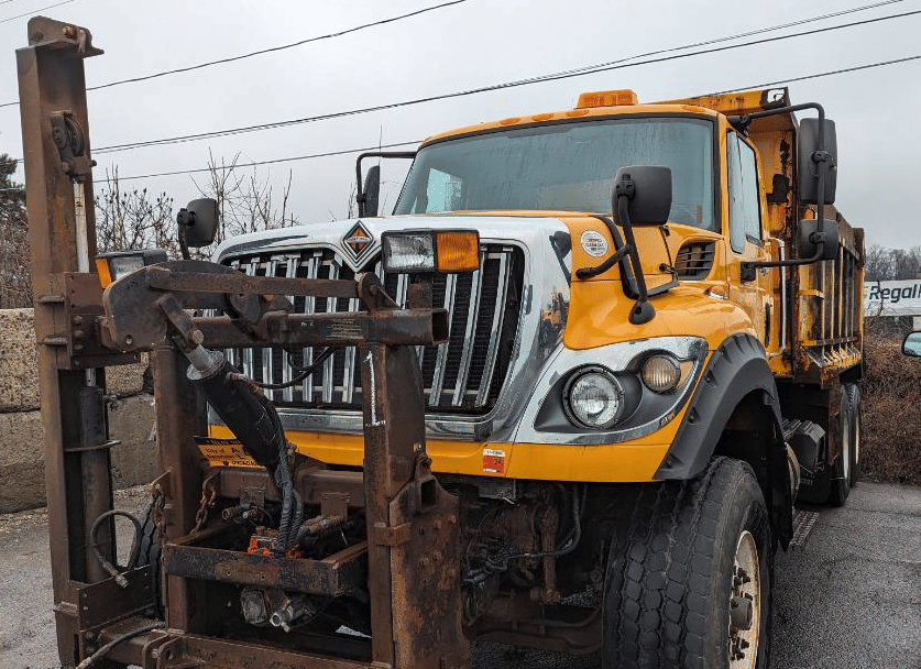 Main image International WorkStar 7600