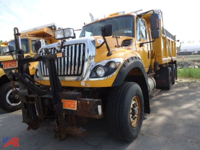 Image of International WorkStar 7600 Primary image