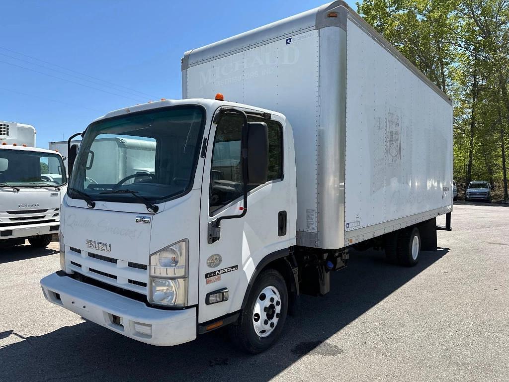 Image of Isuzu NPR-HD Primary image