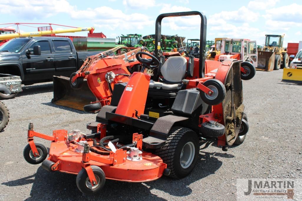 SOLD - 2012 Jacobsen R311T Lot No. 3523 Other Equipment with 1,070 Hrs ...