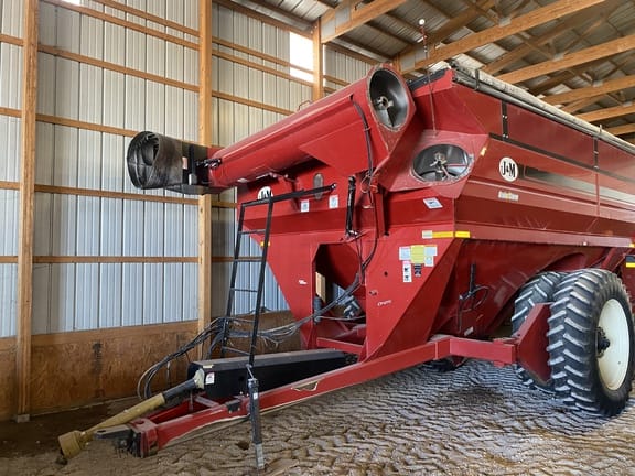 2012 J&M 1050 Equipment Image0