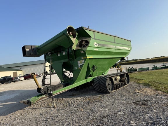 2012 J&M 1051-22 Equipment Image0