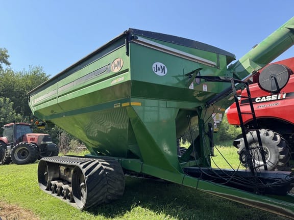 2012 J&M 1051-22 Equipment Image0