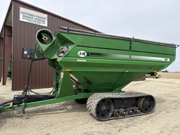 Image of J&M 1151 equipment image 2