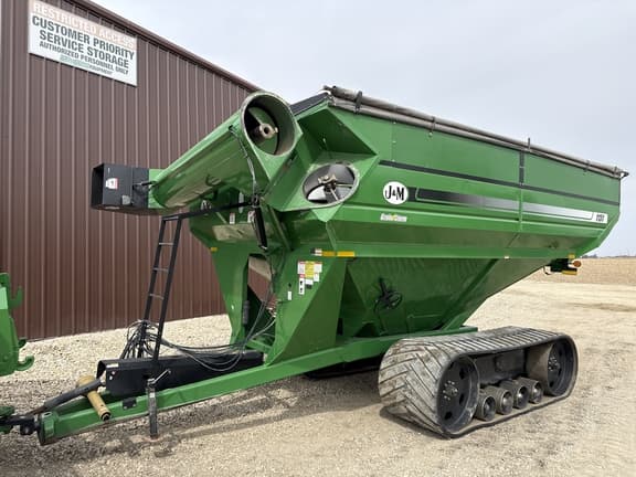 Image of J&M 1151 equipment image 1