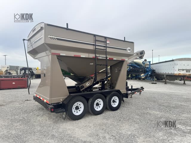 Image of J&M 375ST equipment image 2