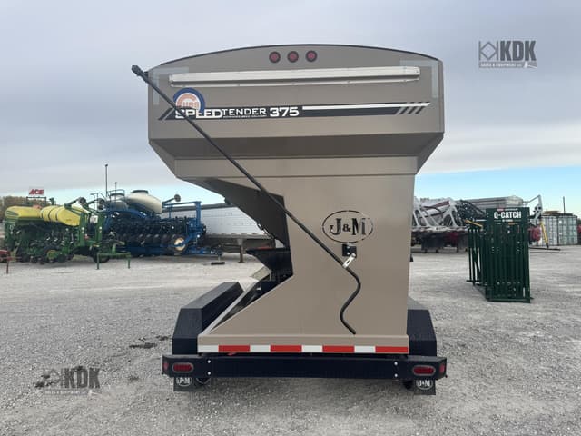 Image of J&M 375ST equipment image 3