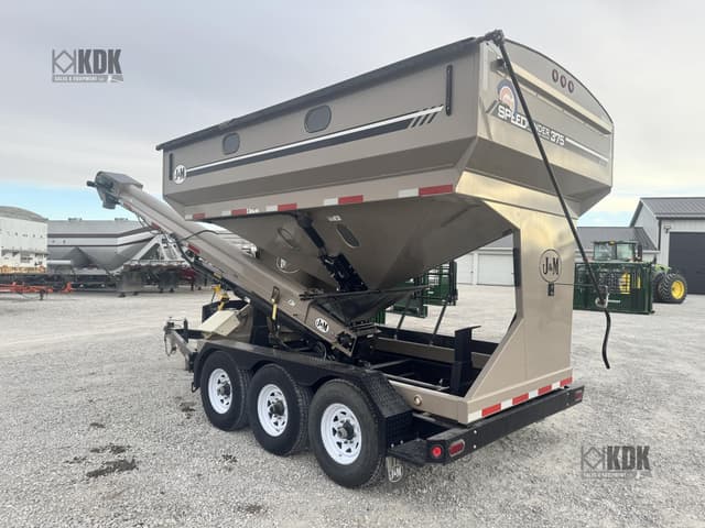 Image of J&M 375ST equipment image 4