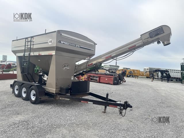 Image of J&M 375ST equipment image 1