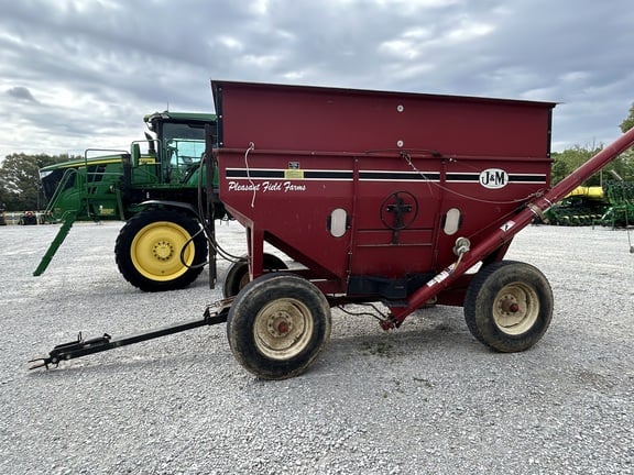 2012 J&M 385 Equipment Image0