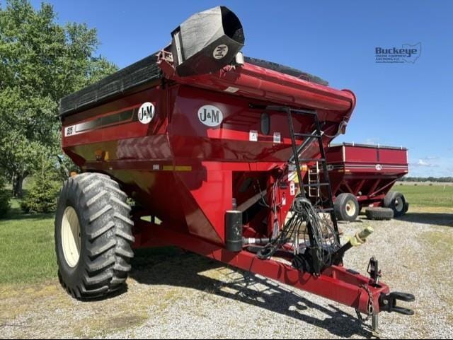2012 J&M 525 Equipment Image0