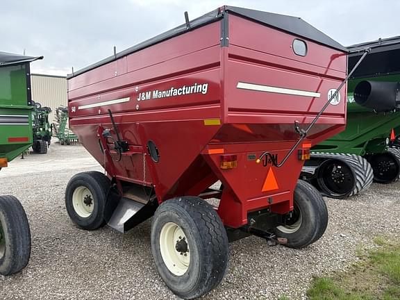 Image of J&M 540SD equipment image 3