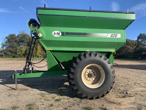 2012 J&M 620 Equipment Image0