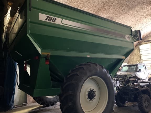 Image of J&M 750-18 equipment image 3