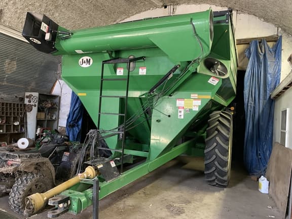 Image of J&M 750-18 equipment image 1