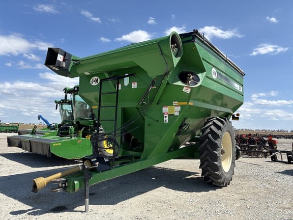 2012 J&M 750-18 Equipment Image0