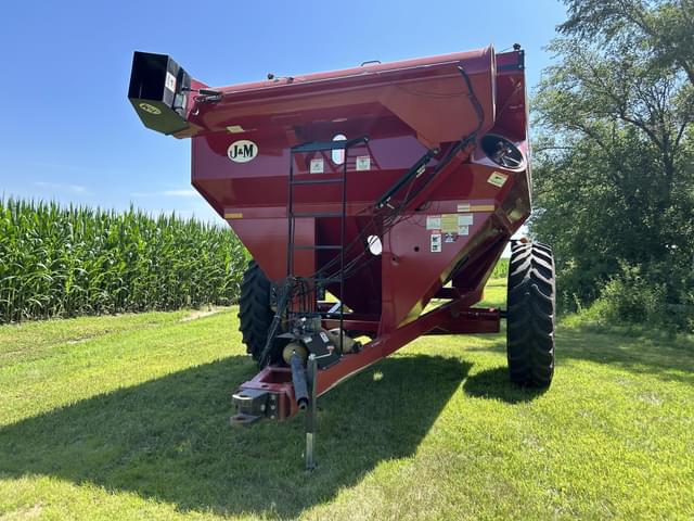 Image of J&M 750-18 equipment image 1