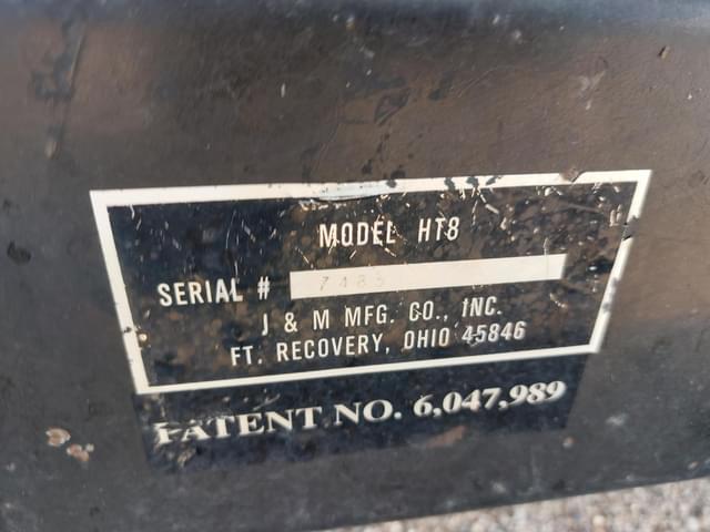 Image of J&M HT8 equipment image 1