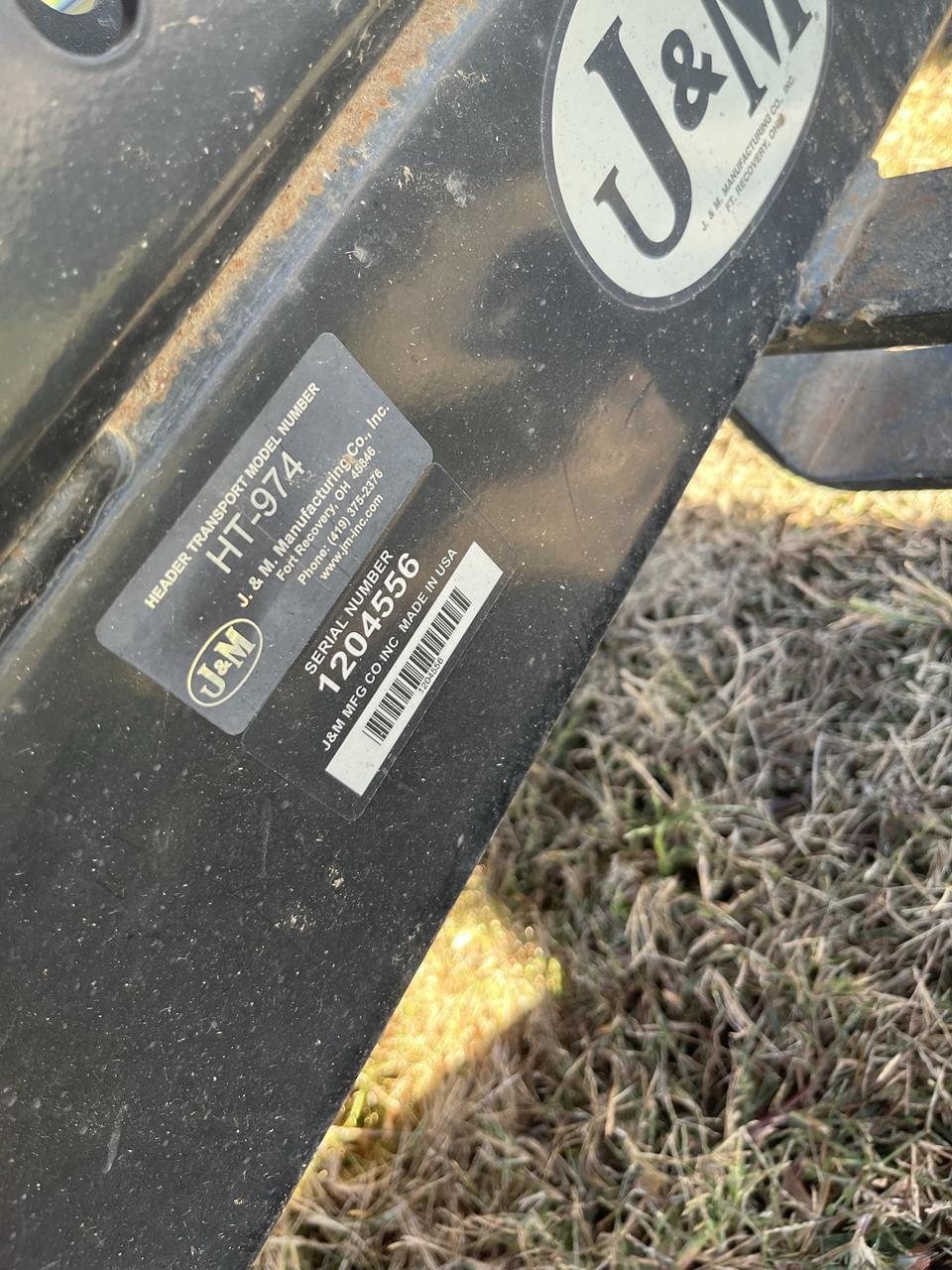 Image of J&M HT974 Image 1