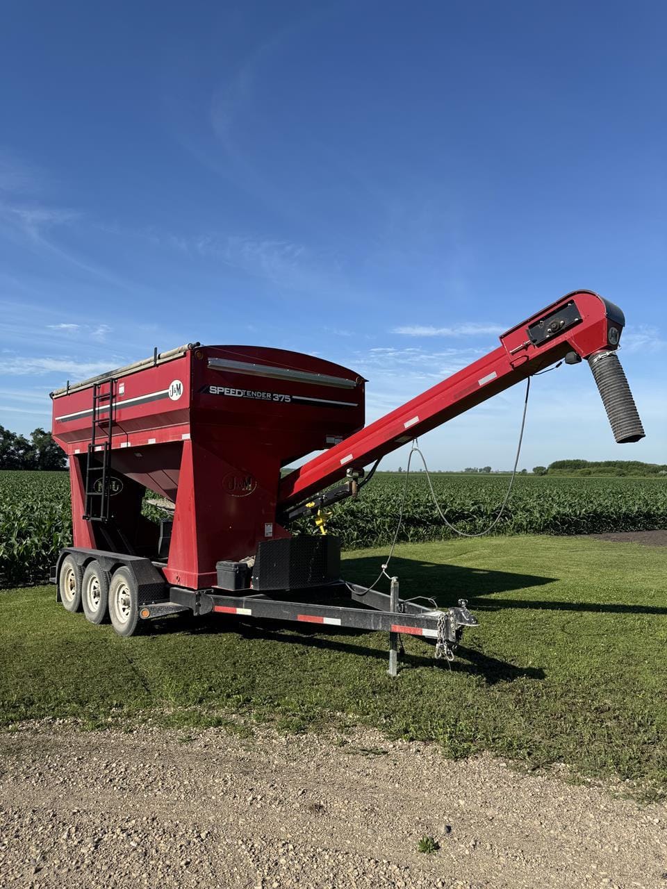 2012 J&M 375ST Equipment Image0