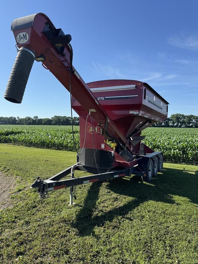 Image of J&M 375ST equipment image 1