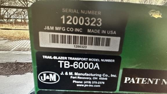 Image of J&M TB-6000A equipment image 2