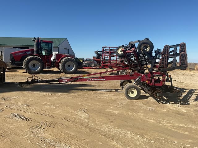 Image of J&M TF215 equipment image 1