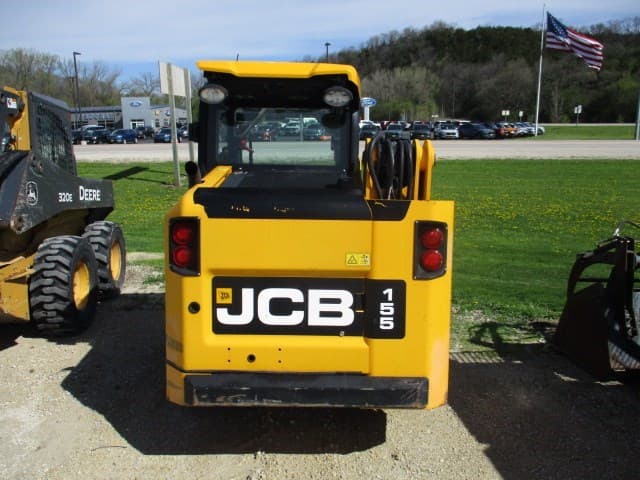 Image of JCB 155 equipment image 1