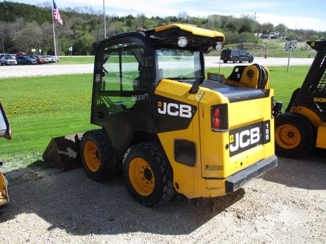 Image of JCB 155 Primary image