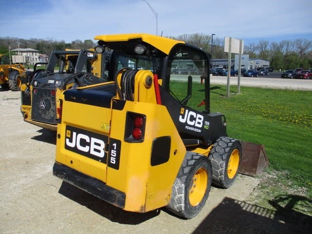 Image of JCB 155 equipment image 2