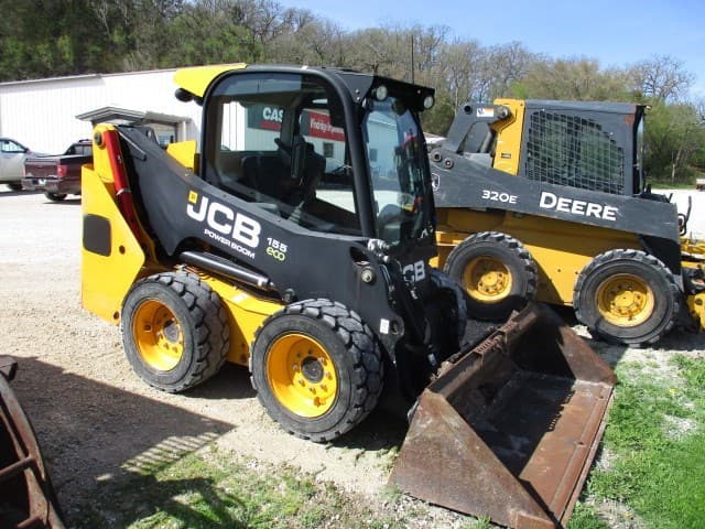Image of JCB 155 equipment image 3