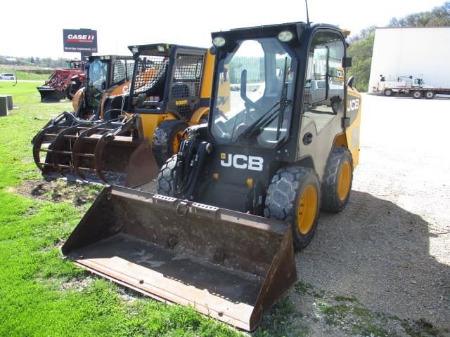Image of JCB 155 equipment image 4