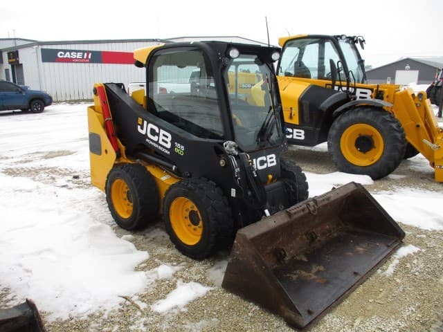 Image of JCB 155 equipment image 3